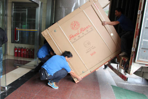 海珠钢琴贵重工艺品无忧运