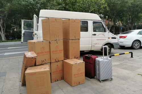 海珠行李托运公司