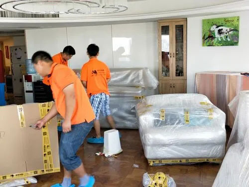 海珠精品搬家公司
